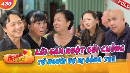 Mẹ Chồng Nàng Dâu - Tập 430: Người Mẹ Bỏng 78% Vì Cứu Con, Lời Nhắn Gửi Đầy Cảm Động 💖