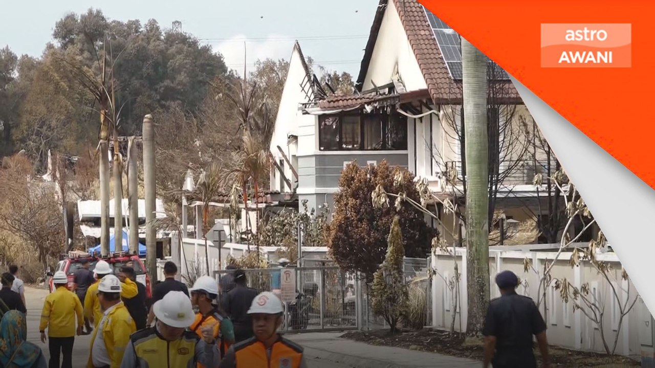 PETRONAS gas terus salur bantuan untuk mangsa