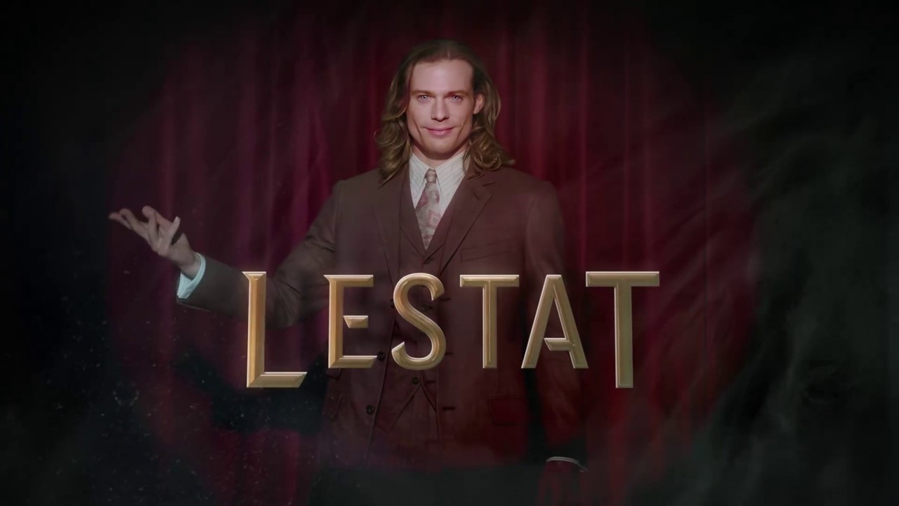 Interview with the Vampire (2022) Season 2 Characters on Stage Promos (1080p) - Louis, Lestat, Claudia, Armand & Santiago (Jacob Anderson, Sam Reid, Delainey Hayles, Assad Zaman, Ben Daniels)