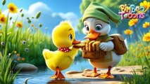🦆✨ The Brave Duck’s Journey – A Magical Adventure Story for Kids! ✨🦆