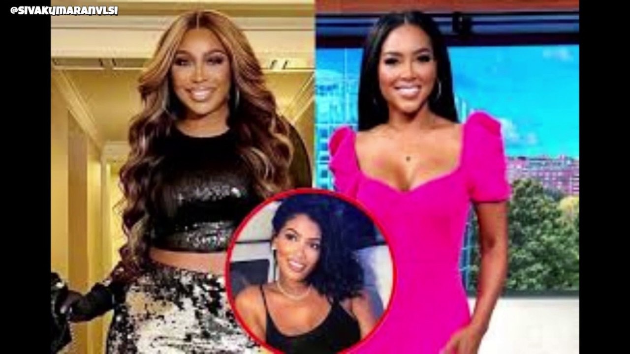 Cynthia Bailey Breaks Silence on Kenya Moore’s Shocking RHOA Exit
