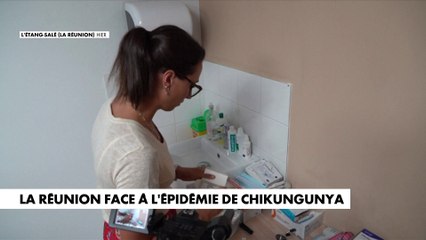 La Réunion face à l'épidémie de chikungunya