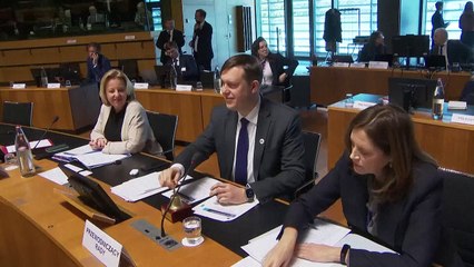 La UE busca respuesta unitaria al desafío de los aranceles estadounidenses