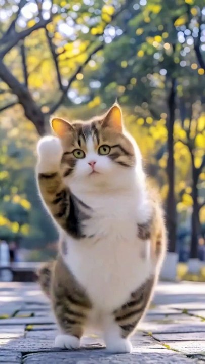 Cat Dance
