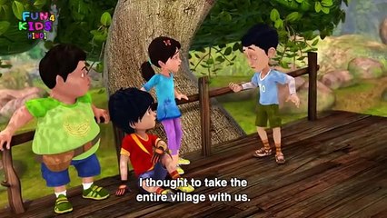 Border Shiva__Ep_105_Fun4KidsHindi___Super_Action_Cartoon_2025