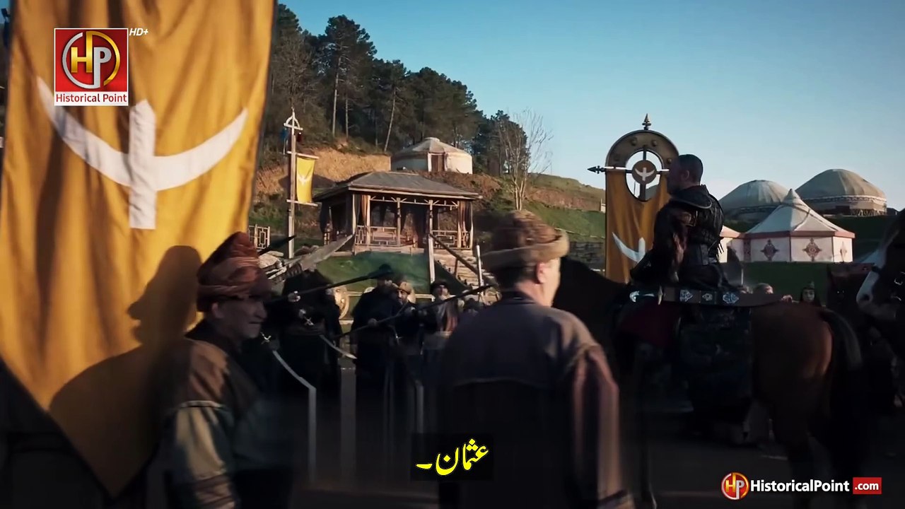 Kurulus Usman season 6 episode 187 Urdu subtitle trailer 3