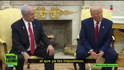 Trump amenaza a China, la guerra comercial no da tregua