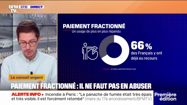 Payer en plusieurs fois sans frais: voici pourquoi il ne faut pas abuser du paiement fractionné