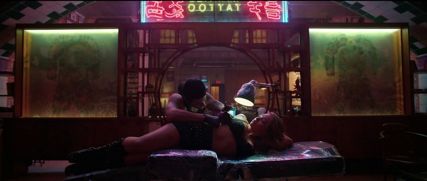 Almas marcadas: Rule + Shaw - Tráiler español