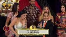 Ruby y Lalo Elizondo se enfrentan en llamada telefónica