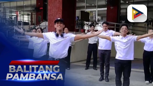 DSWD, naglunsad ng music video para magbigay kaalaman sa 4Ps beneficiaries para sa #HatolNgBayan2025