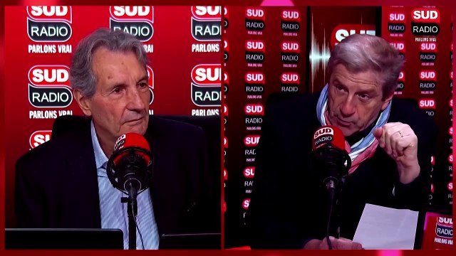 Eric Revel : La chute des indices boursiers n’est pas une bonne nouvelle