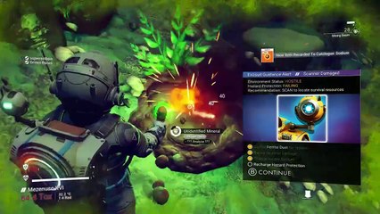 No Man's Sky Pt.1-I Just Wanted To Look At It