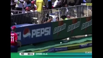 2007 T20 WC 17th Match | New Zealand vs England @Durban