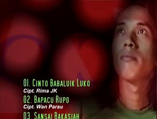 Pembukaan | Jhon Kinawa - Cinto Babaluik Luko | Tanama Record Padang