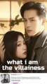 what i am the villainess chinese drama