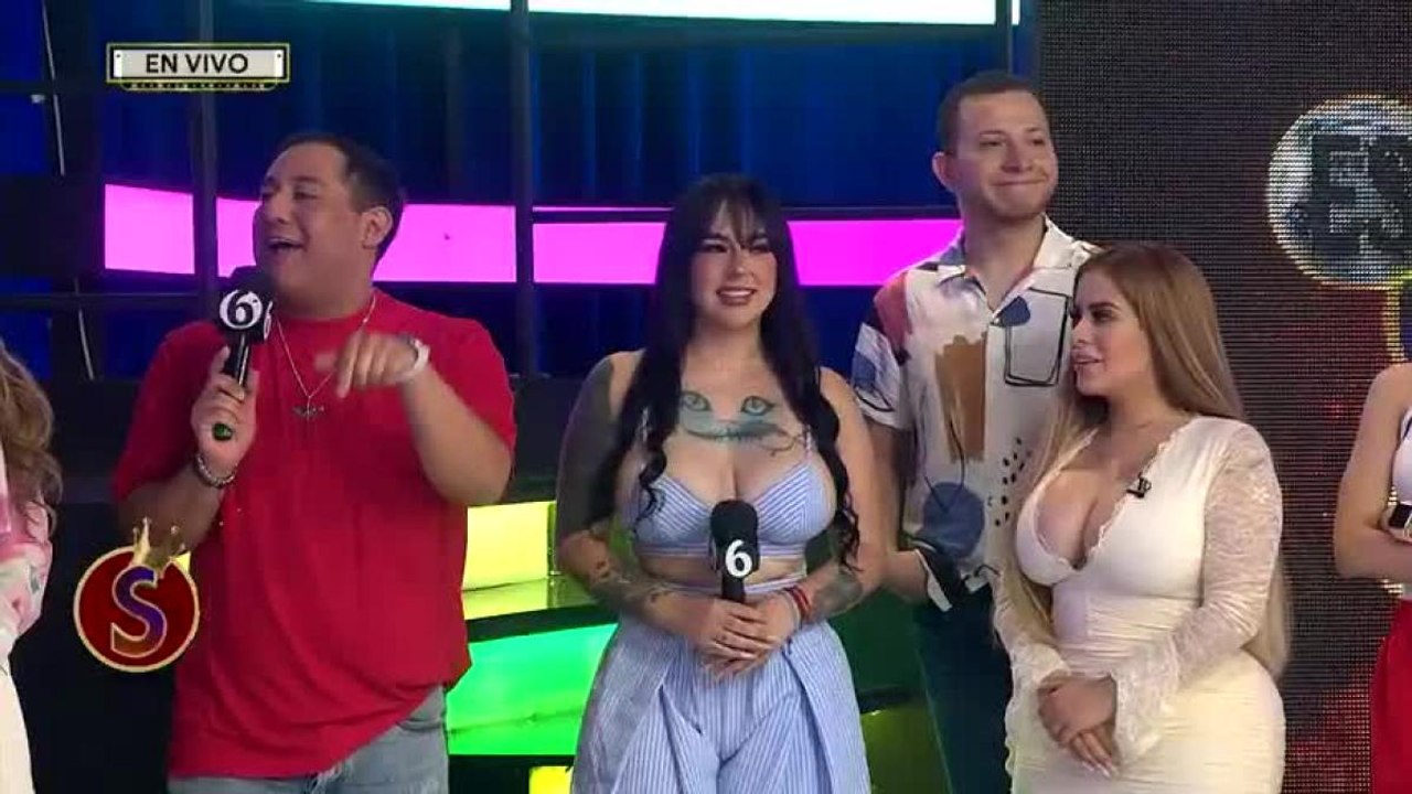 'Chencho' Rios prentende algo más con André
