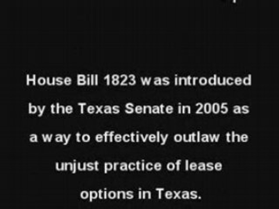 Rent to Own Homes in Dallas - Allen -McKinney - Plano Texas