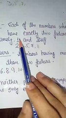 Easiest way to understand What are Prime Number? What is Composite Number? What is Number System