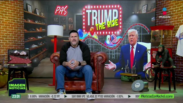 Trump amenaza a China con imponer aranceles y mercados asiáticos reaccionan: