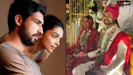 Deepika Padukone के co actor Dhairya Karwa ने रचाई शादी, पत्नी के साथ wedding Photo Viral! FilmiBeat
