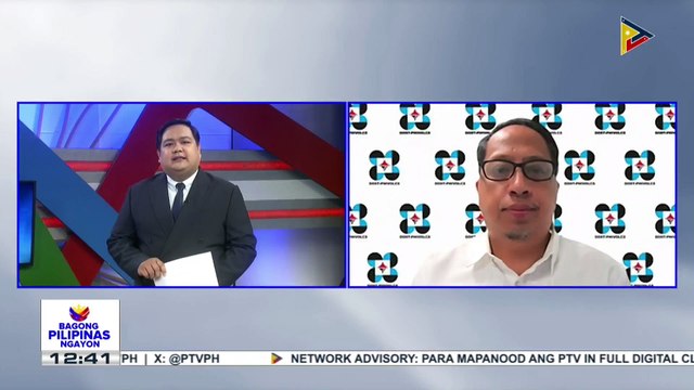 Panayam kay Phivolcs Dir. Teresito Bacolcol ukol sa pinakahuling updates sa Bulkang Kanlaon