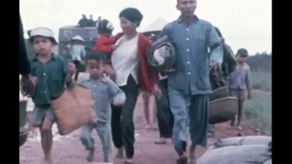 NBC News from Quang Tri Apr. 12, 1972 - by Le Tung Chau Apr. 2025