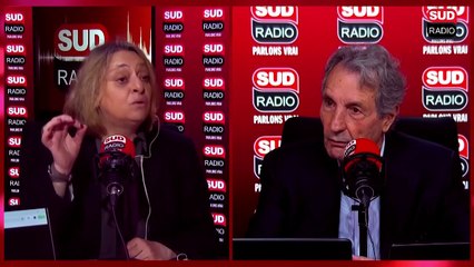 Françoise Degois : "La folie régulatrice de Trump arrange François Bayrou"