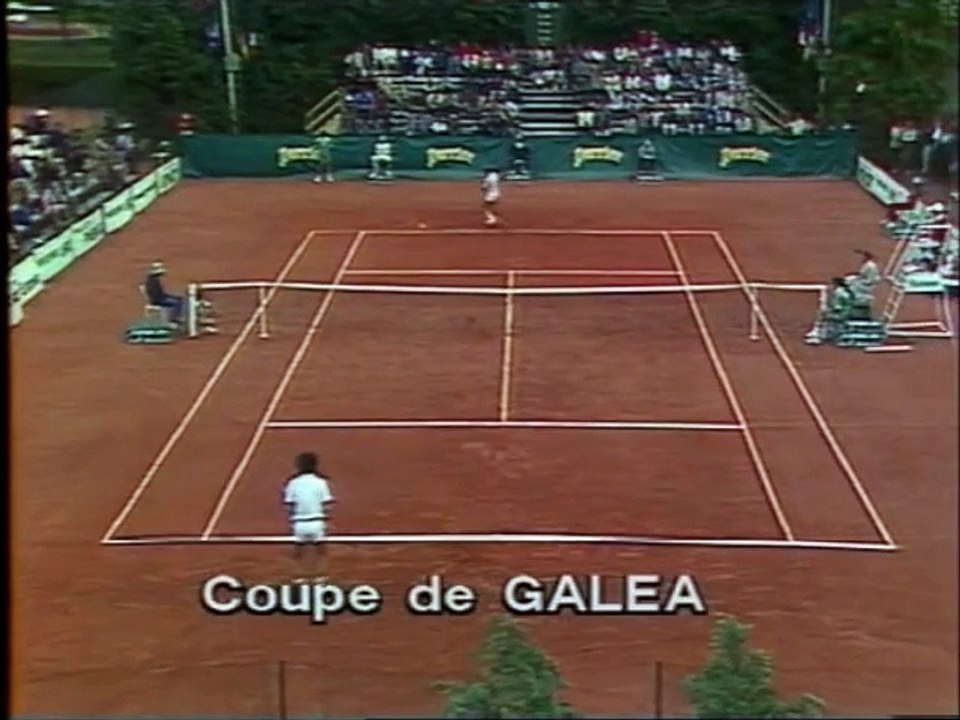 COUPE DE GALEA  - 1981 -