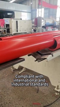 Certified Pipes: Compliant with Standards, Tested Rigorously. High EMI Resistance, Blocks Currents & Corrosion for Long - Term Cable System Reliability