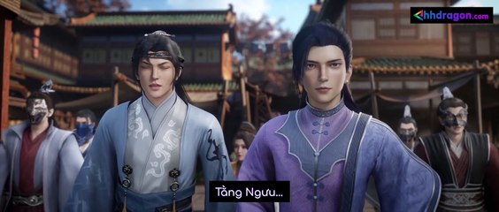 [Vietsub] Tiên Nghịch Tập 84 Trailer