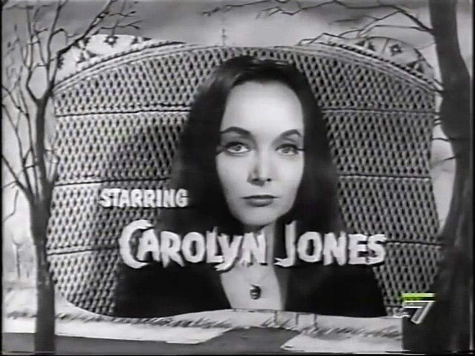 La famiglia Addams (1964-66 serie TV) - Sigla