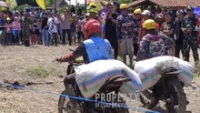 Motocross Manol Gabah Championship Piala Kapolresta Banyuwangi