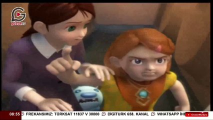 Iron Kid - Demir Çocuk - 10.Bölüm HD