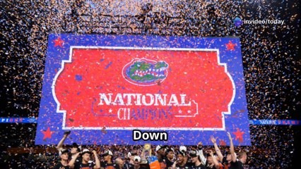 Florida Gators Make Historic Comeback to Win 3rd NCAA Title 🏀