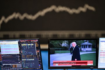 Las bolsas se dan la vuelta y confían en un acuerdo que, al menos, suavicen los aranceles de Trump