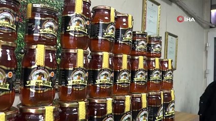 Dünyaca ünlü Anzer Balı’nda bu yıl rekoltenin yüksek olması bekleniyor