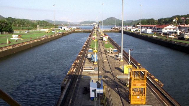 Panamá dice que empresa china incumplió contrato para operar puertos en el canal