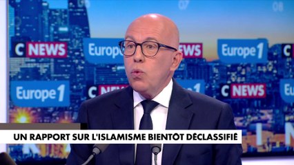 Éric Ciotti : «Où est l'intérêt de se soumettre à la dictature algérienne ?»