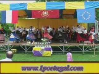 Lusitanos de Saint Cyr  - Rancho folclorico - 04-05-08 - N.2