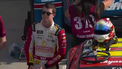 NASCAR Xfinity Series 2025. Round 7. Martinsville. Race Part 1