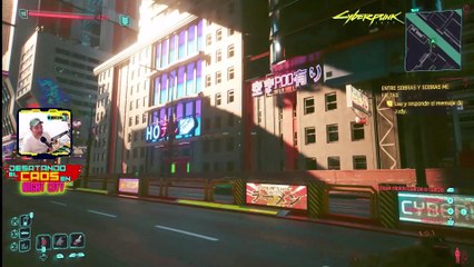 #005 - Desatando El Caos En CyberPunk2077