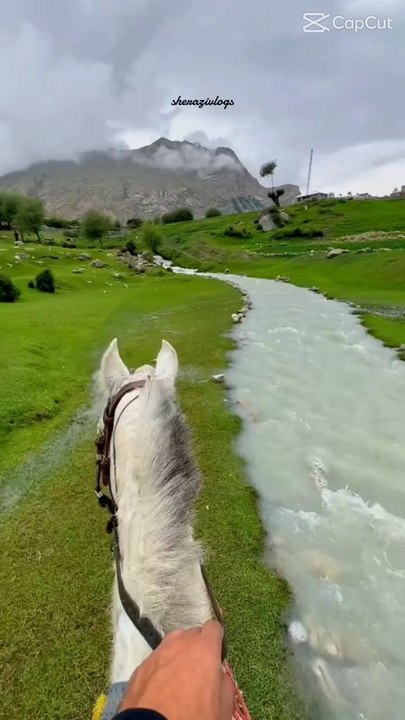 beautiful Pakistan view