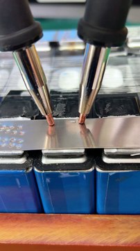 Welding Equipment——811H Welding Machine.