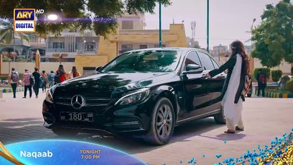 Naqaab EP 22 _ Promo _ Ali Ansari _ Hina Tariq _ Humayoun Ashraf _ ARY Digital