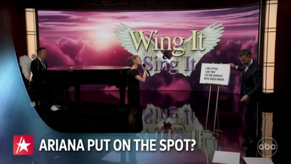 Ariana Grande-Access Hollywood-7 Février 2025