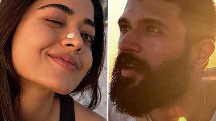 Vijay संग चोरी-छिपे रोमांटिक वेकेशन एन्जॉय कर रहीं Rashmika?