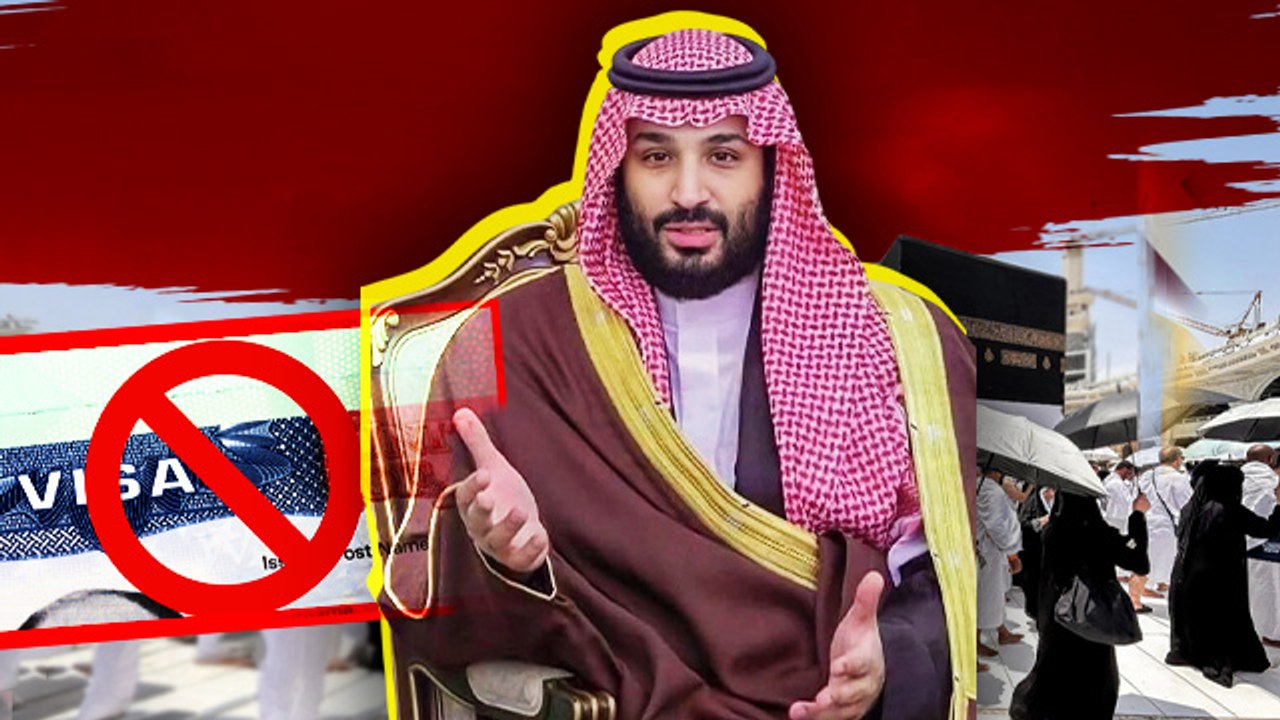 Saudi Arabia Visa Ban कब तक हटेगा, India Pakistan के लोगों का Hajj Visa Cancellation Update