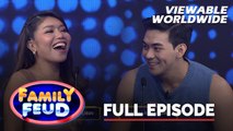 Family Feud: SPARKLE SINGERS, HINDI UURUNGAN ANG MALE MODELS! (Apr 8, 2025) (Full Episode 710)
