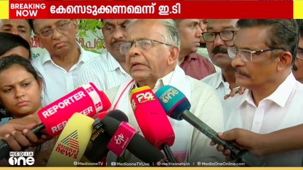 വെള്ളാപ്പള്ളി നടേശന്റെ വിദ്വേഷ പരാമർശത്തിൽ കേസെടുക്കാത്തതിനെതിരെ ഇടി മുഹമ്മദ് ബഷീർ എംപി